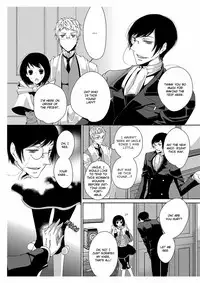 [Takano Yumi] Erotic Fairy Tales: The Little Match Girl chap.1 [English]