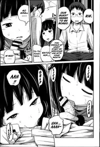 [Tsubaki Jushirou] Kawaii Imouto to Ikenai Koto Shiteimasu! [English] [Hennojin, gustmonk, ATF, peter911]