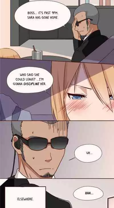 [Iceky] Dormant Desires