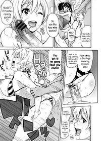 [Tamagoro] Thank You Very Bitch [English] {5 a.m.}