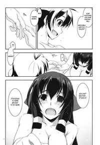 (C84) [ANGYADOW (Shikei)] Asama Ijiri (Kyoukai Senjou no Horizon) [English] [Life4Kaoru]