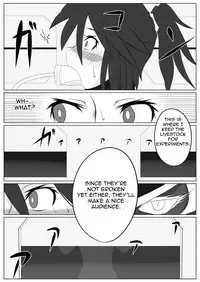 [Ochigan (Wabuki)] Jigen Teikoku Domigulas Vol. 2 | Dimension Empire: Domigulas Vol.2 [English] [thetsuuyaku]