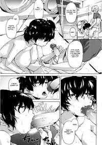 [Aduma Ren] Koimitsu Fragrance [English] [Decensored]