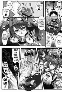 (C84) [Machida Cherry Boys (Kurosawa)] Racing Angeloid (VOCALOID) [English] {doujin-moe.us}