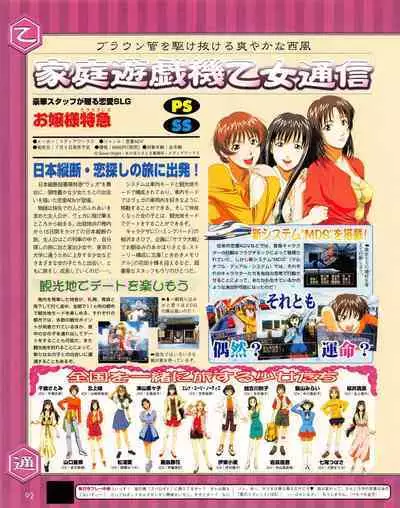 Tech Gian 021 (July 1998)