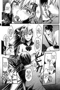 [Sakagami Umi] Seifuku no Mama Aishinasai! – Love in school uniform [English] {Hennojin}