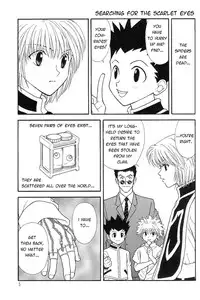 [Boogie Woogie Cat] Anata ni Muchuu (Wild about You) – Hunter × Hunter dj [Eng]