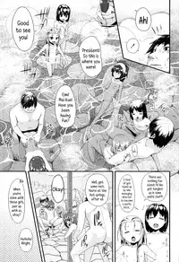 [Maeshima Ryo] OL - Office Lolita part 1 - 5 (LLOLL -Little Lips of Lovely Lolita-) [English] {5 a.m.}