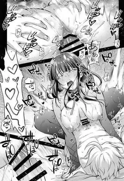 (C101) [Kaiki Nisshoku (Ayano Naoto)] Ekika (Genshin Impact)