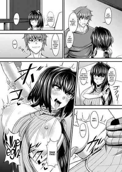 Jidaraku Makina no Seikatsu | Slovenly Makina's Sex Life