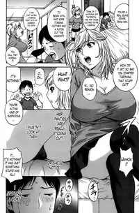 [Hidemaru] Hustle! Danchizuma Ch. 1-12 [English] [Lazarus H]