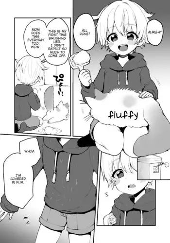 Neko-chan Manma