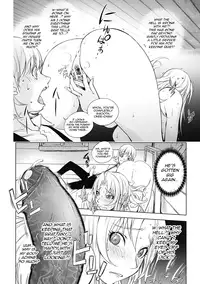 [Kon-Kit] Bust Shot Honey Second Shot (Honey Dip 2nd Love) [English] [QBtranslations] [Digital]