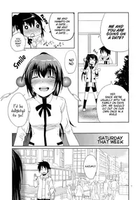 (C81) [nann (nan)] A Date with Wanko! (Maji de Watashi ni Koi Shinasai!!) [English][life4Kaoru]