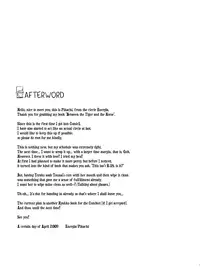 (COMIC1☆3) [Energia (Pikachi)] Tora to Uma to no aida ni wa (Hyakko) [English]