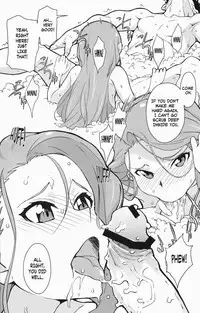 [Chotto Dake Aruyo. (Takemura Sesshu)] Awawa! (THE IDOLM@STER) [English] =TV= [Digital]