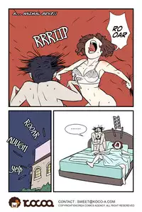 [dogado] Homo Sexience [Ongoing]