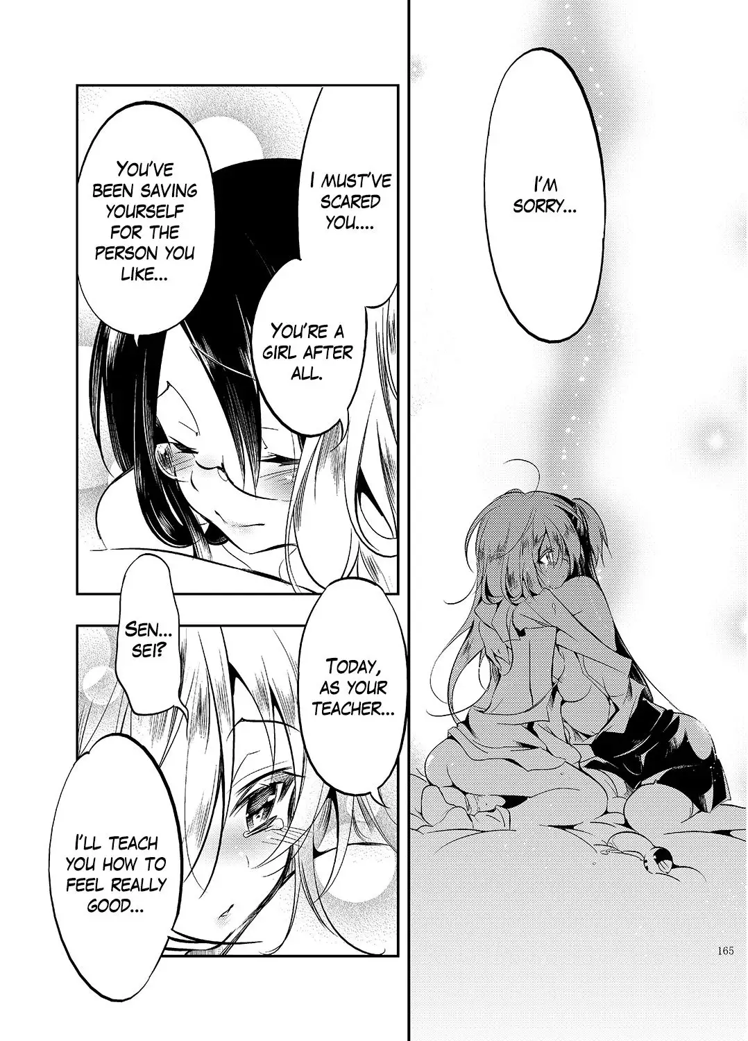 Hinichijou-tekina Watashi/Boku no Nichijou =White Symphony=