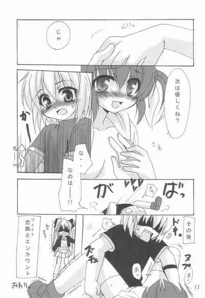 Mahou Shoujo wa Sainan nano