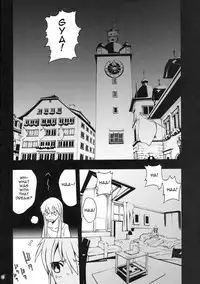 (C74) [PIGGSTAR (Nagoya Shachihachi)] DREAM EATER (Soul Eater) [English] [Anonymous Scanner]