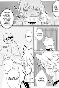 (C79) [O-Mars, Yomosugara (Mars, Yomogi Ringo)] Boku no Master ga Konnani OO na Wake ga Nai (VOCALOID) [English] [N04h]