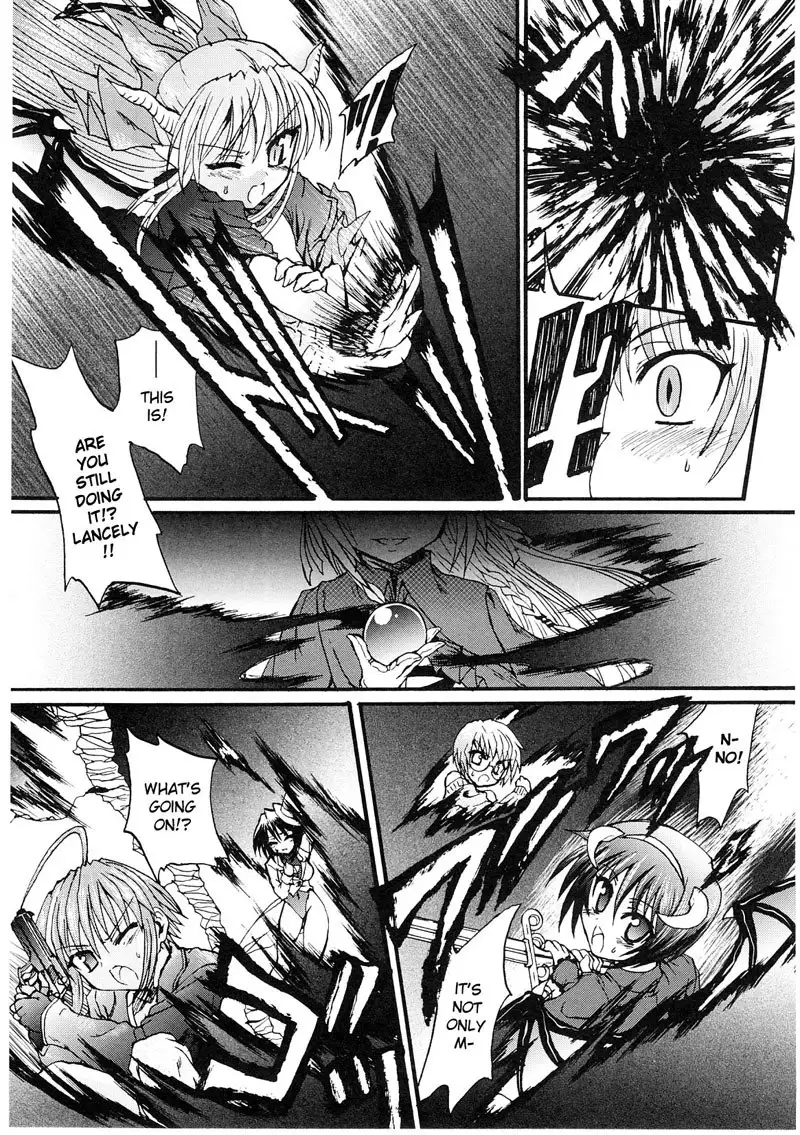 Slave Heroines Vol1 - CH2