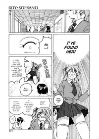 [Wanyanaguda] Boy Soprano [English] [Paizuri Team]