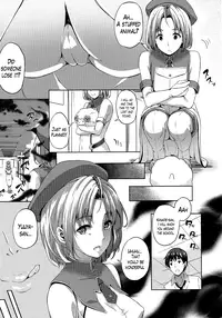 [Nanase Mizuho] Oyomesan wa Maou!? | My Bride is the Demon Lord!? Ch. 1-7 [English] [Lazarus H]