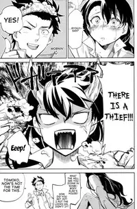 (C87) [goo-paaa (Ocha)] Es no Risei [English] [RED + TTT]