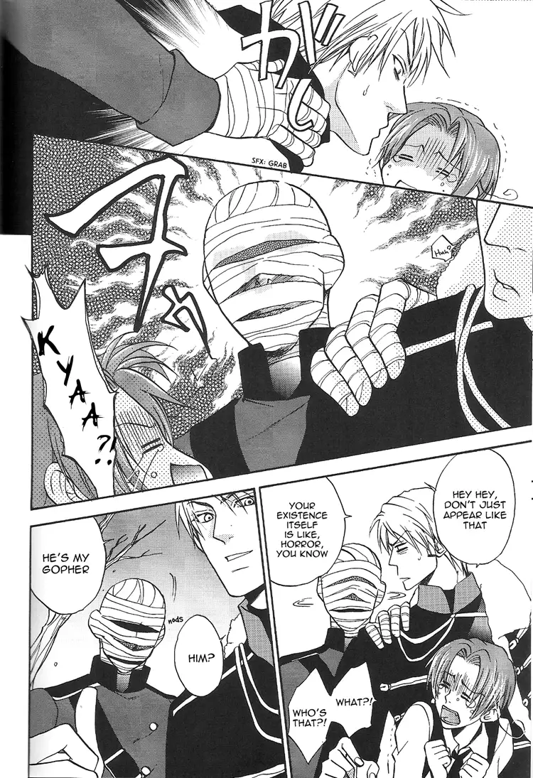 Hetalia Boukoku Kakusei Catharsis