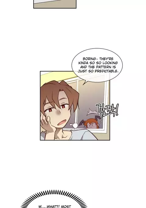 Master in My Dreams Ch.0-38
