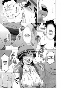 [Hoshino Ryuichi] Hataraku Onee-san wa Back ga Osuki - A Working Woman Prefers Doggy Style Ch. 1-2 [English] [Brolen]