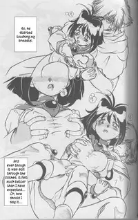 (C58) [Halopack (HALO)] Slayers SS (Slayers) [English]