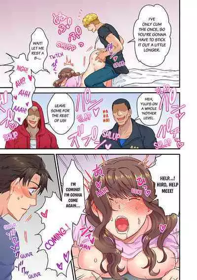 [Giga] "Orenchi ni Kanojo mo Tsuretekoiyo" DQN Senpai no Yari Heya ni Sasowareta Jinsei Saiaku no Hi 1-3 | Worst Day Ever: Invited to My High School Bully's Bachelor Pad 1-3 [English]