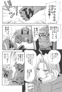 (CT4) [Mulberry (Bakkon Tamago, Maririn Anaka)] Cats on Maes 2 (Fullmetal Alchemist)