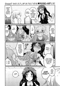 [Inochi Wazuka] Chindol☆Master ~The Otintin Idol Master~ [English] [mysterymeat3]