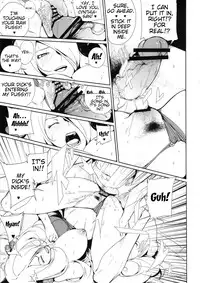 (SC55) [Draw Go (Watanabe Souichi)] SHIRONA HAZARD (Pokémon, Resident Evil) [English] {doujin-moe.us}