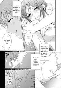 (Bokura no Love Live! 16) [Kougi no Mikanbatake (KOUGI)] Total Riko Addiction (Love Live! Sunshine) [English]