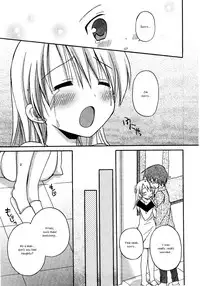 [Rico] OreKano (Manga Bangaichi 2012-01) [English] [Simhauu]