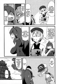 (C86) [Hiatari Ryoukou (Toudori)] Tomodachi? Maniac | Friend? Maniac (Pokémon) [English] {doujin-moe.us}