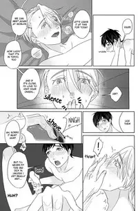(C92) [muzumuzu (rirutto)] nama victor after sochi banquet (Yuri!!! on ICE) [English]