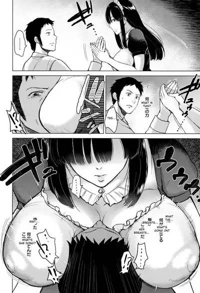 Ibitsu na Ai no Su | Distorted Love's Nest