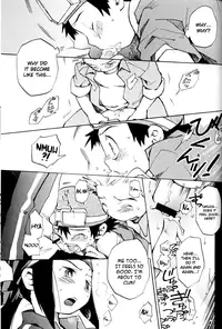 (Shota Collection 02) [Saihate] SATELLITE U (Digimon Adventure, Digimon Frontier) [English]