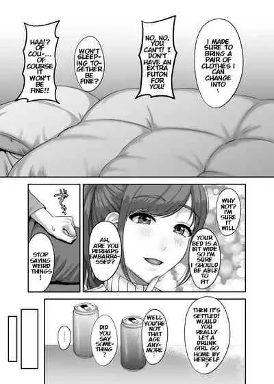 30-sai ni Naru Shojo no Ane wa Asetteiru