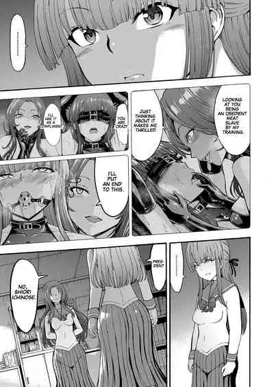 [hakaba] Yami Seito Kaichou Ch. 4 | Dark Side Student Council President Ch. 4