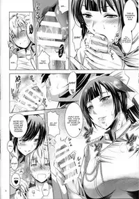 (C93) [Studio BIG-X (Arino Hiroshi)] MOUSOU THEATER 56 (Azur Lane) [English] [CGrascal]
