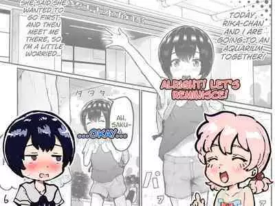 [Airimiash (Rabu)] Kawaii Shota ni wa Manko o Tsukeyo! ~Oppai Misete Gaiden~ | Put a Pussy on that Cute Shota! ~Show Me Your Boobs Side-Story~ [English] [Charles210]