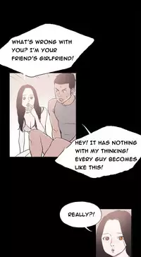 [Mr. Byeong-Su] Cohabitation Ch.1-37 (English) (Ongoing)