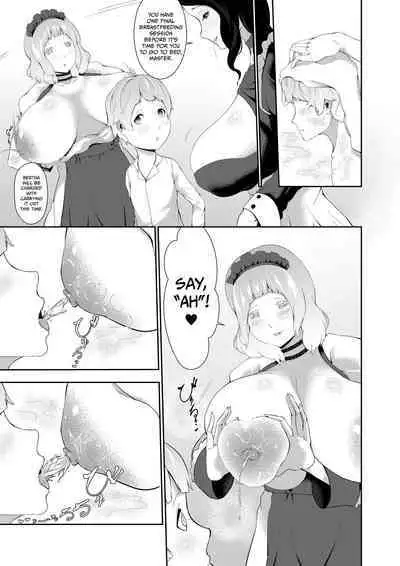 Junyuu-gata Android no Houshi | The Breastfeeding Model Type Android's Service