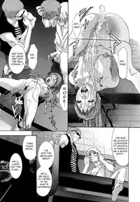 [Onikubo Hirohisa] Jubaku no Stage - Reward of Blood [English] =LWB=